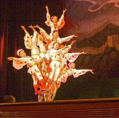 Acrobats