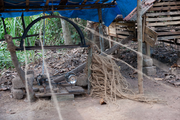 India_JanFeb_10_Cochin_7469.jpg - The spinning machine.