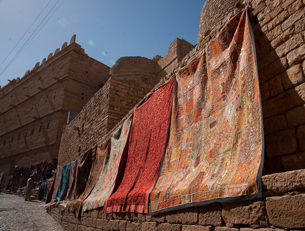India_JanFeb_10_Jaisalmer_6934.jpg - Entrance to Jaisalmer Fort