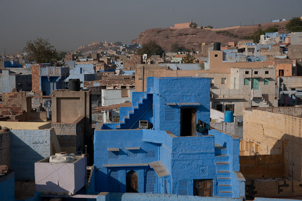 India_JanFeb_10_Jodhpur_6208.jpg - View from the roof of my hotel.
