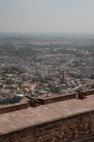 India_JanFeb_10_Jodhpur_6365.jpg - Jodhpur from Jodhpur Meharangarh Fort