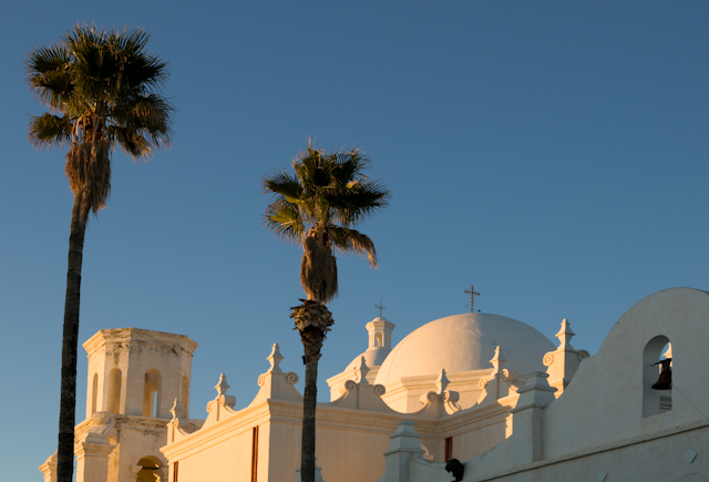 A0003096_Edit_Edit.jpg - San Xavier Mission, Tucson, Arizona  Canvas