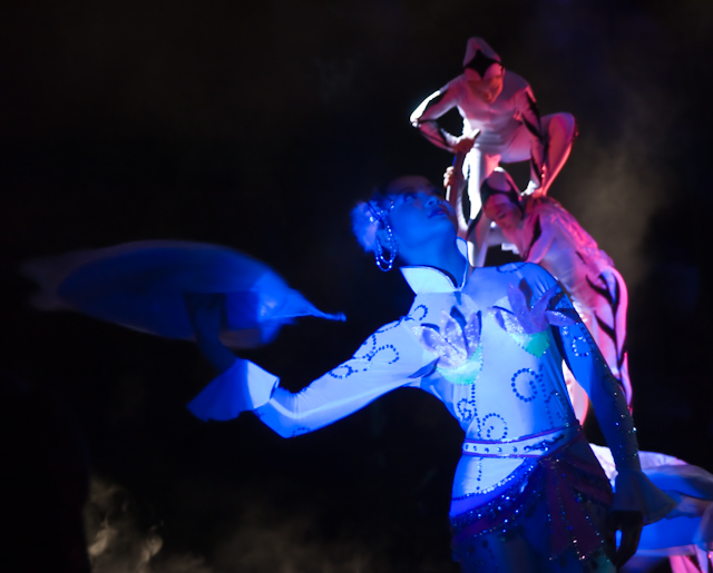 China_November_04_acrobats_3507.jpg - Beijing Acrobat, China 14x18 framed