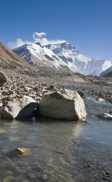 China_November_06_Land_Cruiser_2744.jpg - Mount Everest Base Camp, Tibet  20x24 framed