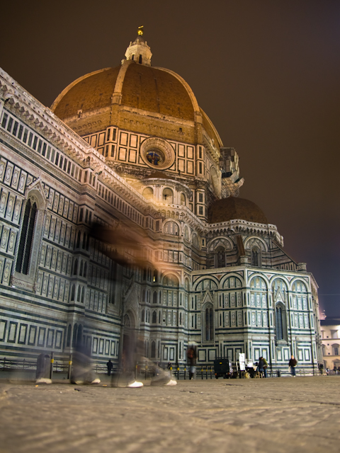 IMGP1539.jpg - Florence Doumo, Italy  20x24 framed