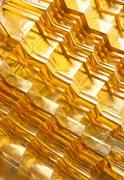 Thailand_Chiang_Mai_OctNovDec_2010_3451.jpg - Gold Stuppa, Wat Pahn On, Chiang Mai, Thailand